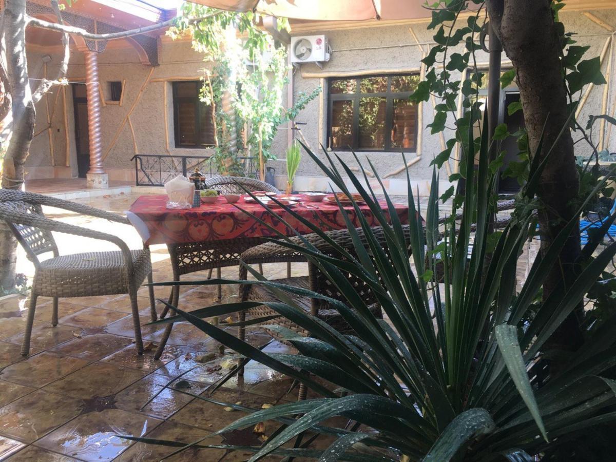 "S E A S O N S" Apartamento Samarcanda Exterior foto