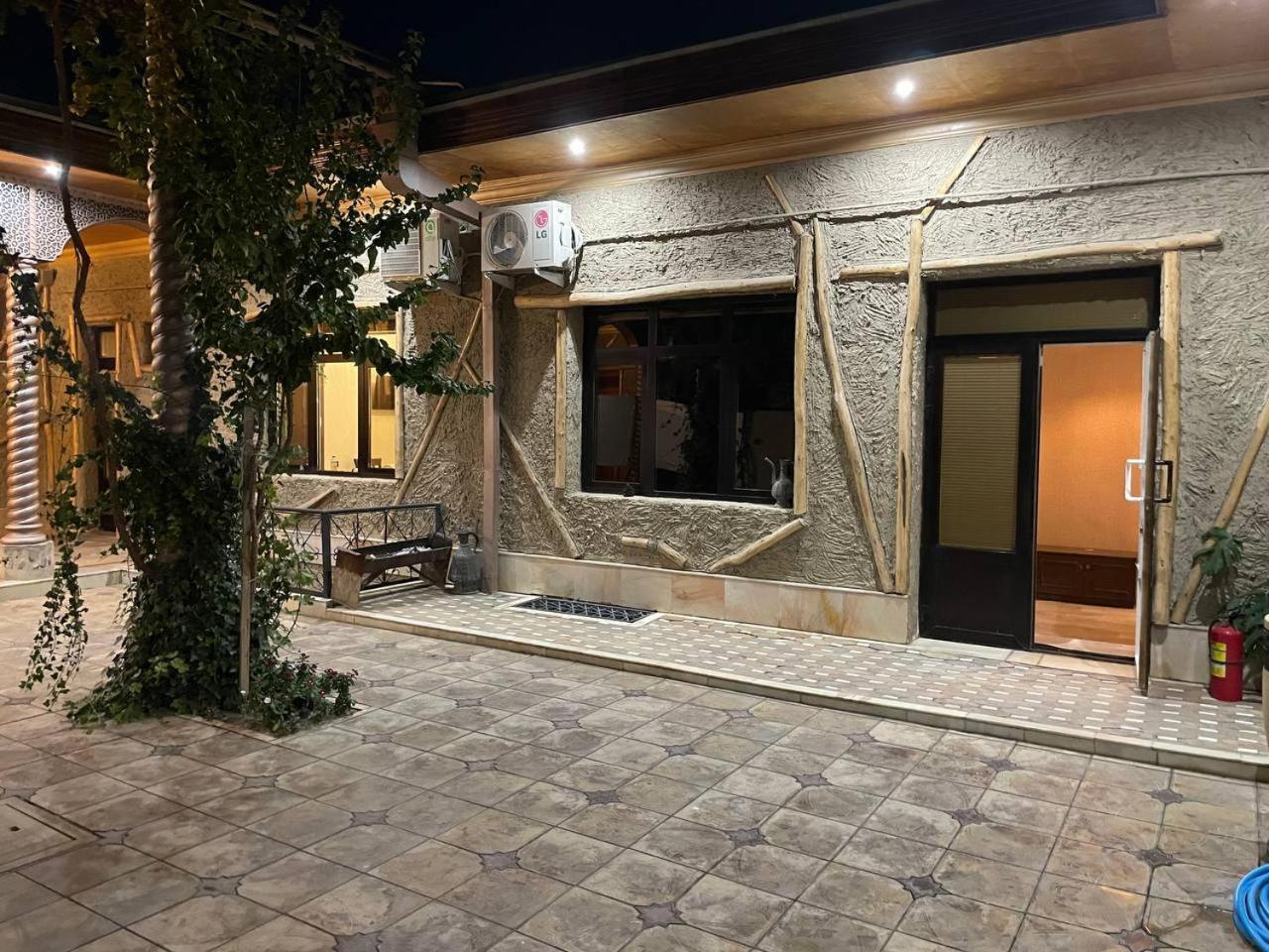 "S E A S O N S" Apartamento Samarcanda Exterior foto