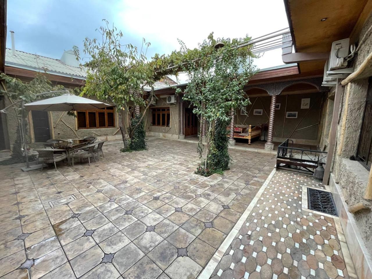 "S E A S O N S" Apartamento Samarcanda Exterior foto