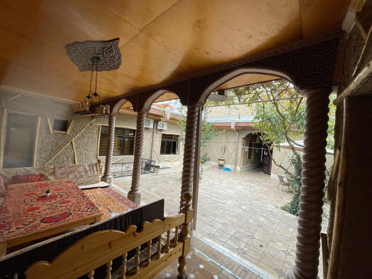 "S E A S O N S" Apartamento Samarcanda Exterior foto