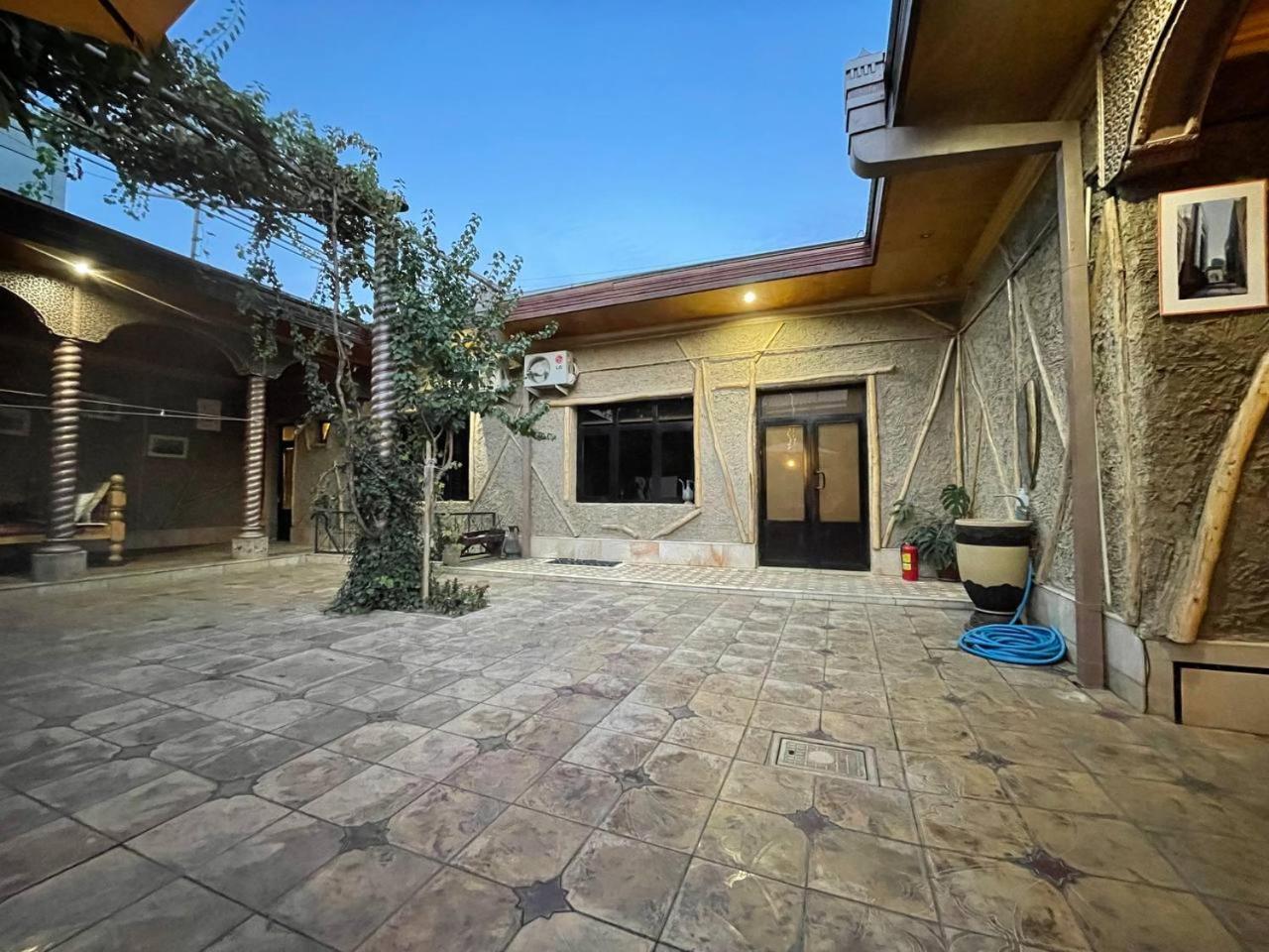 "S E A S O N S" Apartamento Samarcanda Exterior foto